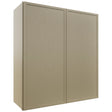 Fabuwood Luna Desert Oak W3336 Wall Standard Cabinet, Front View