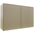 Fabuwood Luna Desert Oak W3624 Wall Standard Cabinet, Front View