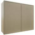 Fabuwood Luna Desert Oak W3630 Wall Standard Cabinet, Front View