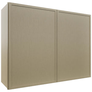 Fabuwood Luna Desert Oak W3930 Wall Standard Cabinet, Front View
