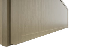 Fabuwood Luna Desert Oak W421224LU Wall Deep Cabinet, Detail View