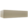 Fabuwood Luna Desert Oak W481224LU Wall Deep Cabinet, Front View