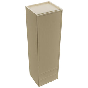 Fabuwood Luna Desert Oak WD1860 Wall Drawer Cabinet, Top View