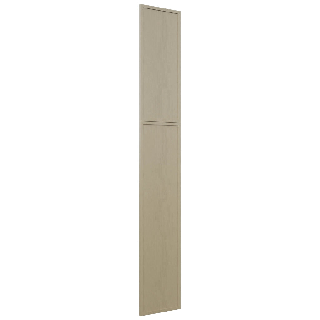 Fabuwood Luna Desert Oak WP-T8412D Panel, Front View