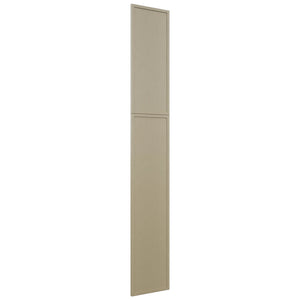 Fabuwood Luna Desert Oak WP-T8412D Panel, Front View