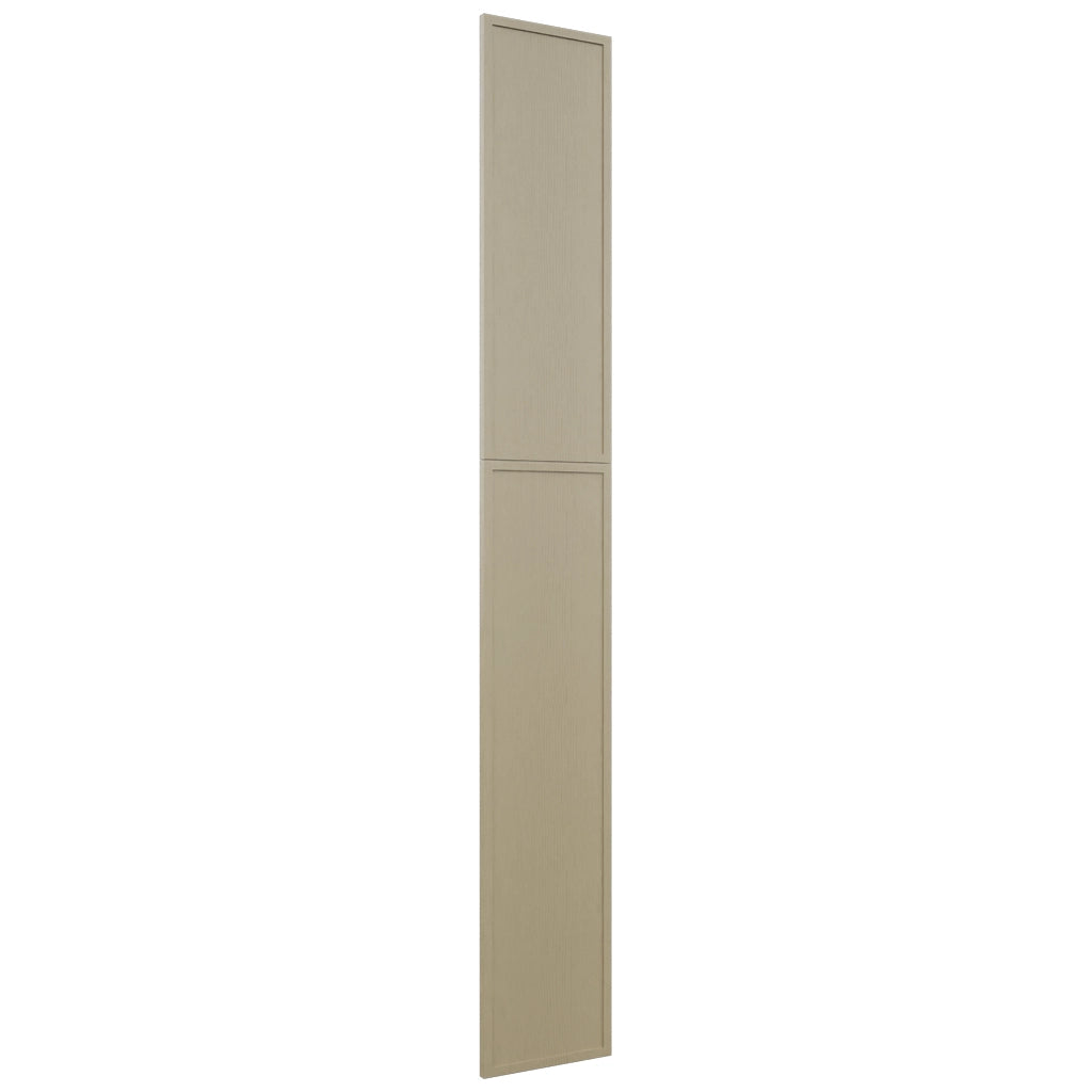 Fabuwood Luna Desert Oak WP-T9012D Panel, Front View