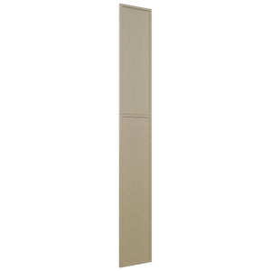 Fabuwood Luna Desert Oak WP-T9012D Panel, Front View