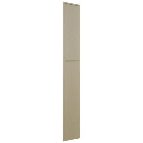 Fabuwood Luna Desert Oak WP-T9012D Panel, Front View