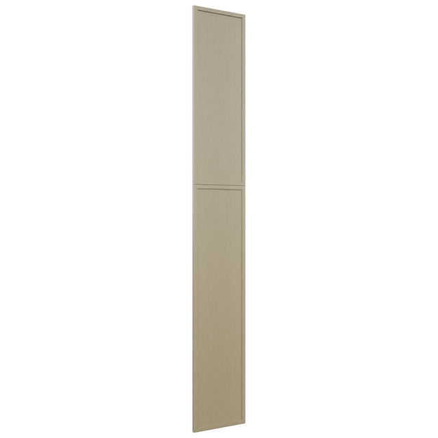Fabuwood Luna Desert Oak WP-T9012D Panel, Front View