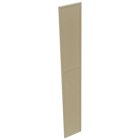 Fabuwood Luna Desert Oak WP-T9012D Panel, Top View