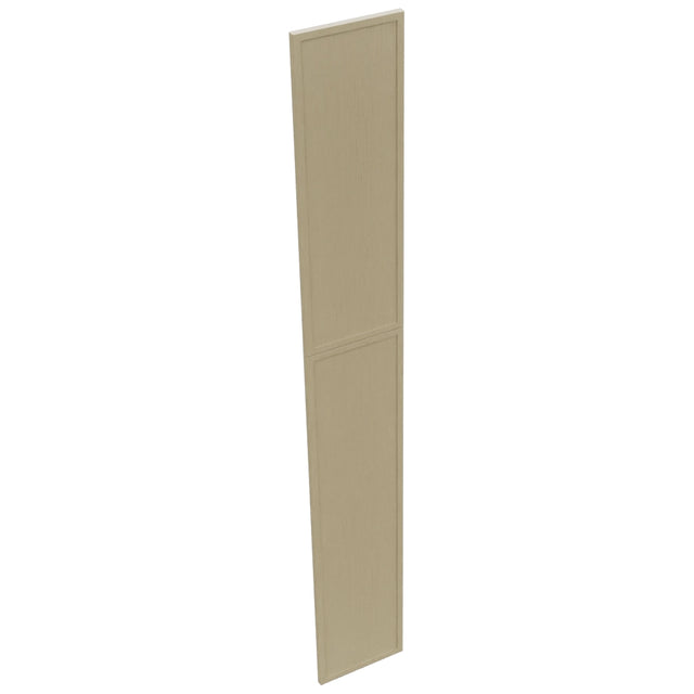 Fabuwood Luna Desert Oak WP-T9012D Panel, Top View
