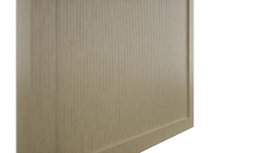 Fabuwood Luna Desert Oak WP-T9012D Panel, Detail View