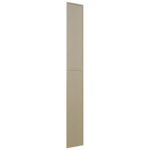 Fabuwood Luna Desert Oak WP-T9612D Panel, Front View
