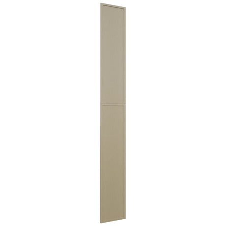 Fabuwood Luna Desert Oak WP-T9612D Panel, Front View