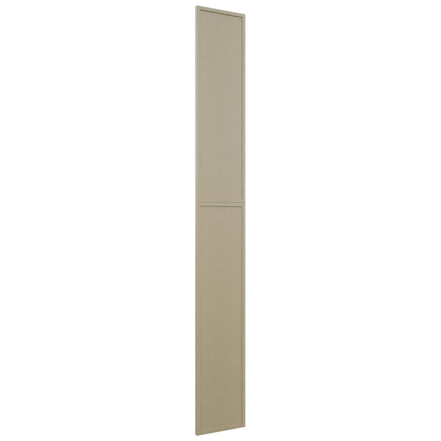 Fabuwood Luna Desert Oak WP-T9612D Panel, Front View