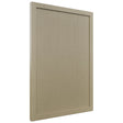 Fabuwood Luna Desert Oak WP-W18 Panel, Front View