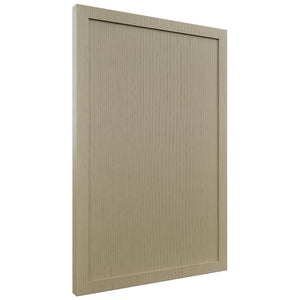 Fabuwood Luna Desert Oak WP-W18 Panel, Front View