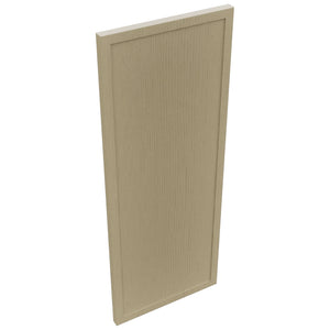 Fabuwood Luna Desert Oak WP-W30 Panel, Top View