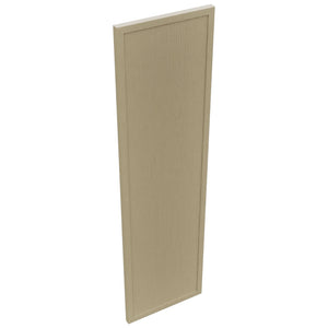 Fabuwood Luna Desert Oak WP-W42 Panel, Top View