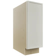 Fabuwood Luna Dove B12FD Base Full Door Cabinet, Front View