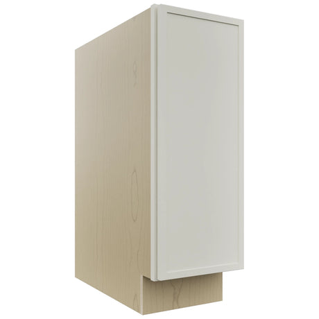 Fabuwood Luna Dove B12FD Base Full Door Cabinet, Front View