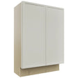 Fabuwood Luna Dove B24FD-12D Base Full Door Cabinet, Front View