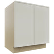 Fabuwood Luna Dove B30FD Base Full Door Cabinet, Front View