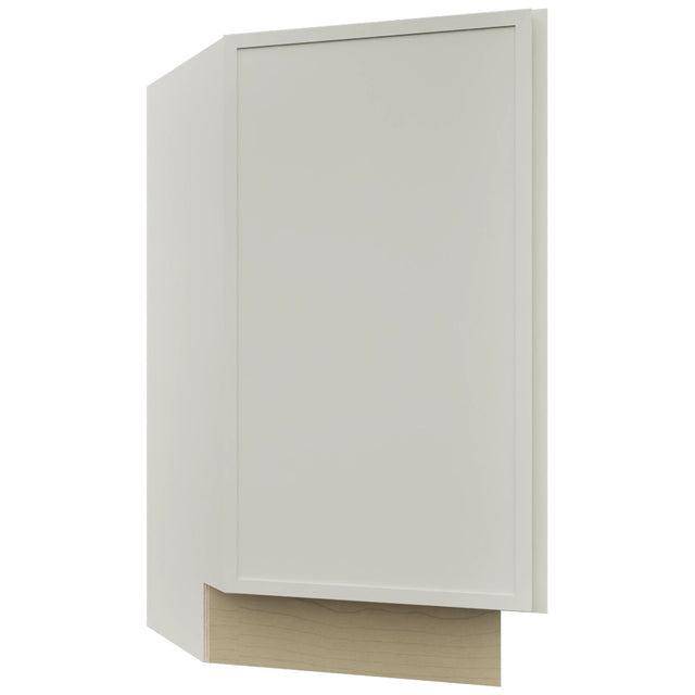 Fabuwood Luna Dove BTL12 Base Transitional Cabinet, Front View