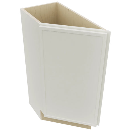 Fabuwood Luna Dove BTL12 Base Transitional Cabinet, Top View