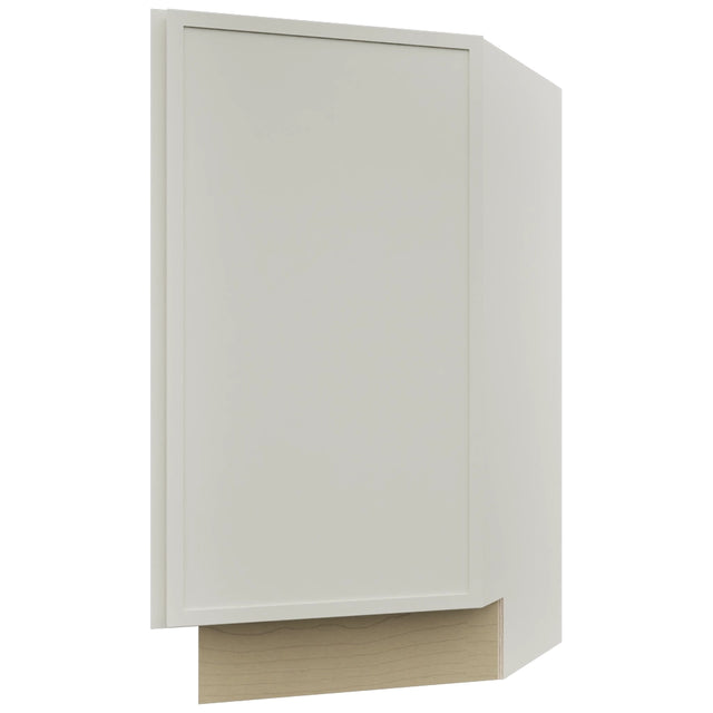 Fabuwood Luna Dove BTR12 Base Transitional Cabinet, Front View