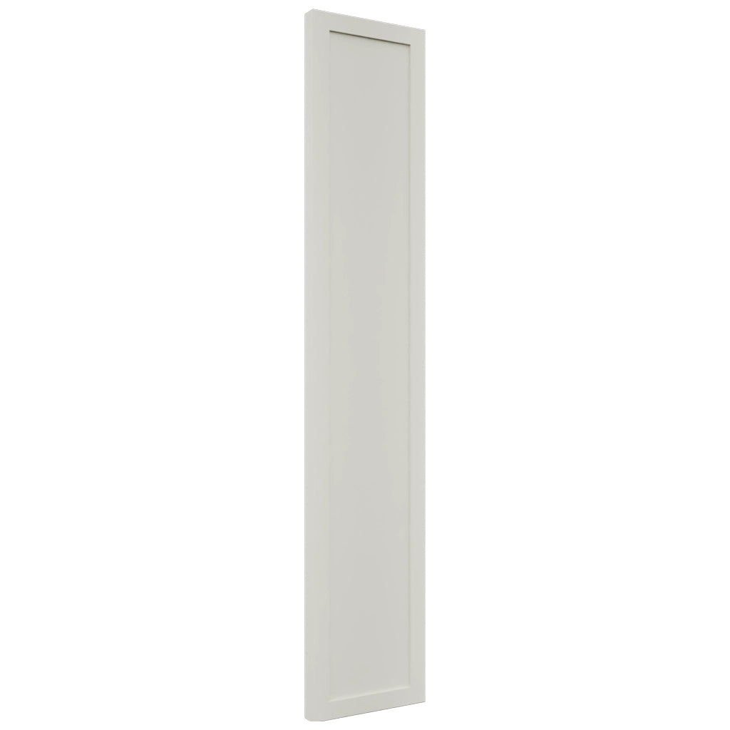 Fabuwood Luna Dove DD B06FD Panel, Front View