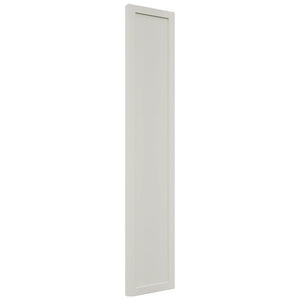 Fabuwood Luna Dove DD B06FD Panel, Front View