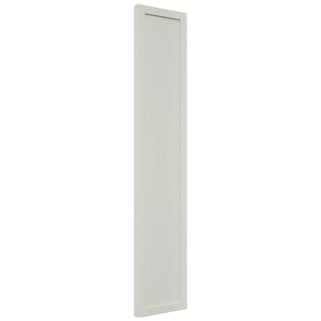 Fabuwood Luna Dove DD B06FD Panel, Front View