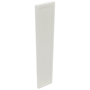Fabuwood Luna Dove DD B06FD Panel, Top View