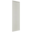 Fabuwood Luna Dove DD W0930 DOOR Panel, Front View