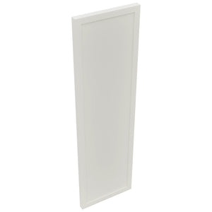 Fabuwood Luna Dove DD W0930 DOOR Panel, Top View
