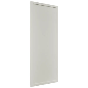 Fabuwood Luna Dove DD W1230 DOOR Panel, Front View
