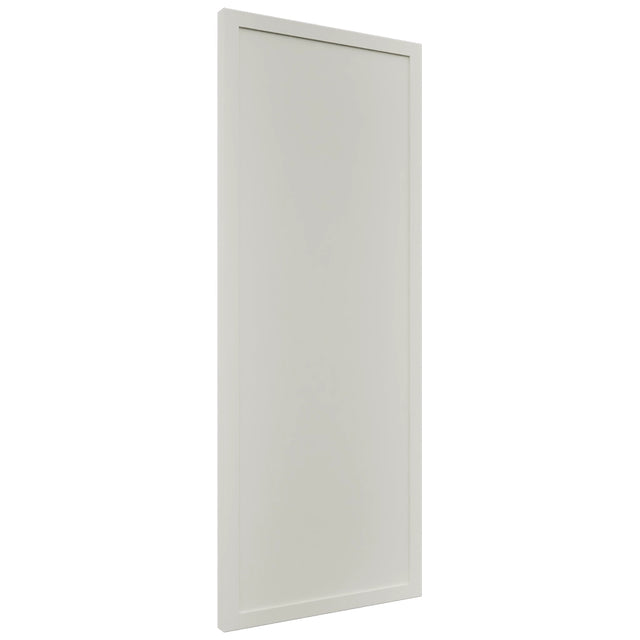 Fabuwood Luna Dove DD W1230 DOOR Panel, Front View
