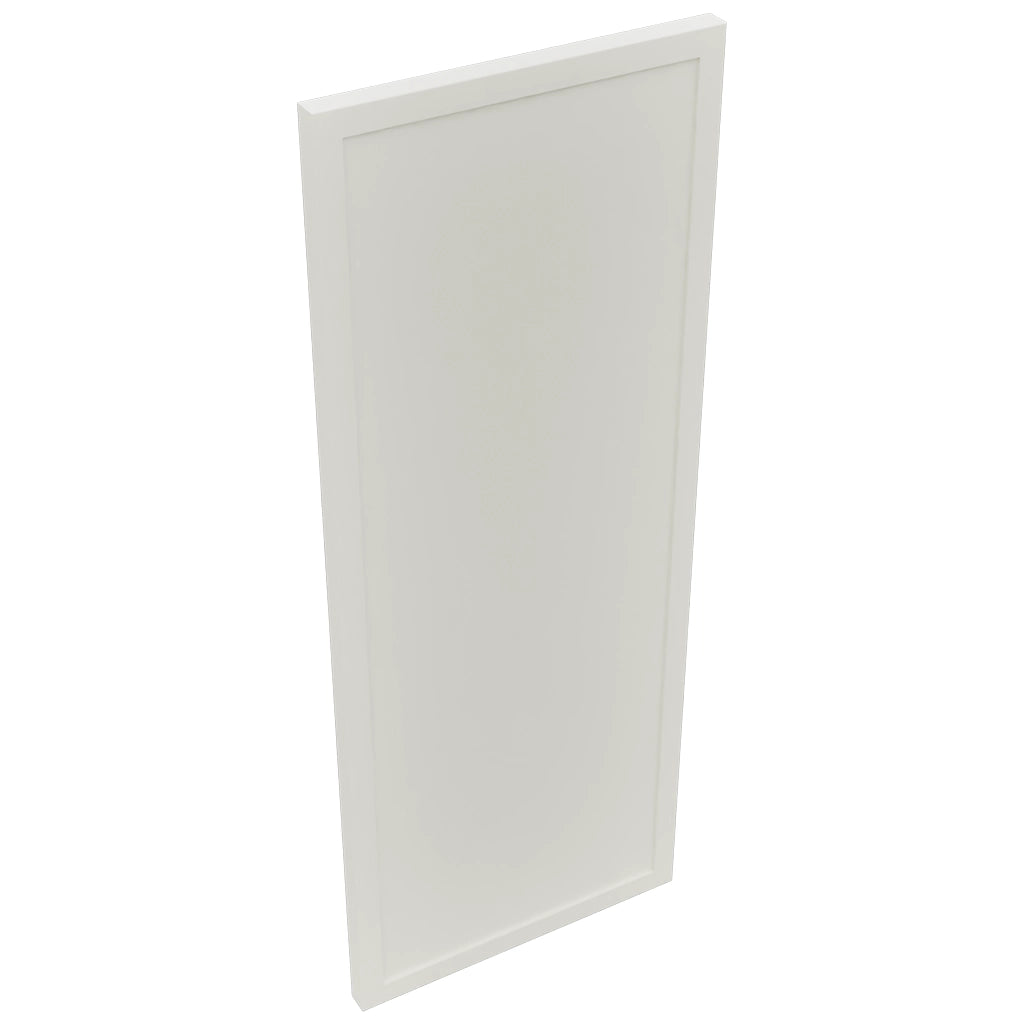Fabuwood Luna Dove DD W1230 DOOR Panel, Top View