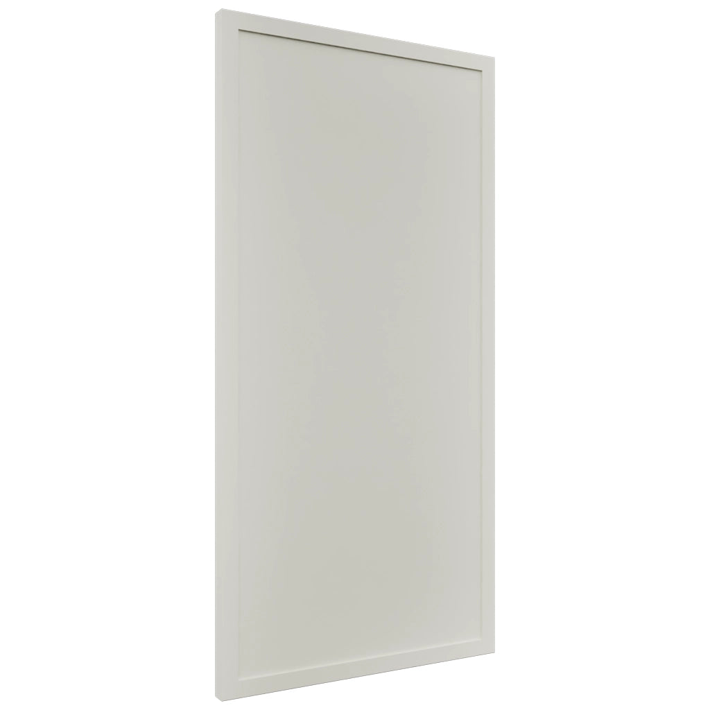 Fabuwood Luna Dove DD W1530 DOOR Panel, Front View