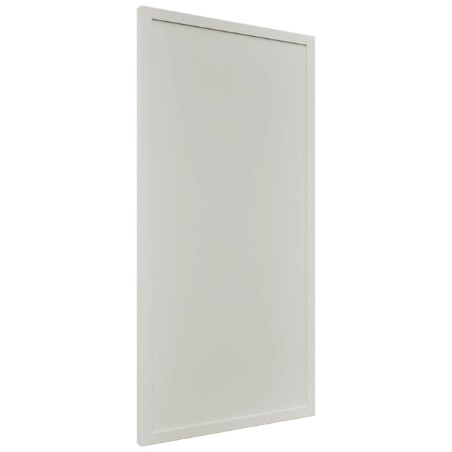 Fabuwood Luna Dove DD W1530 DOOR Panel, Front View