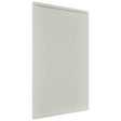 Fabuwood Luna Dove DD W1830 DOOR Panel, Front View