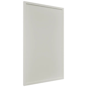 Fabuwood Luna Dove DD W1830 DOOR Panel, Front View