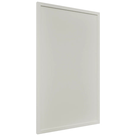 Fabuwood Luna Dove DD W1830 DOOR Panel, Front View