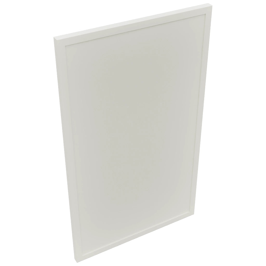 Fabuwood Luna Dove DD W1830 DOOR Panel, Top View