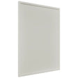 Fabuwood Luna Dove DD W2130 DOOR Panel, Front View