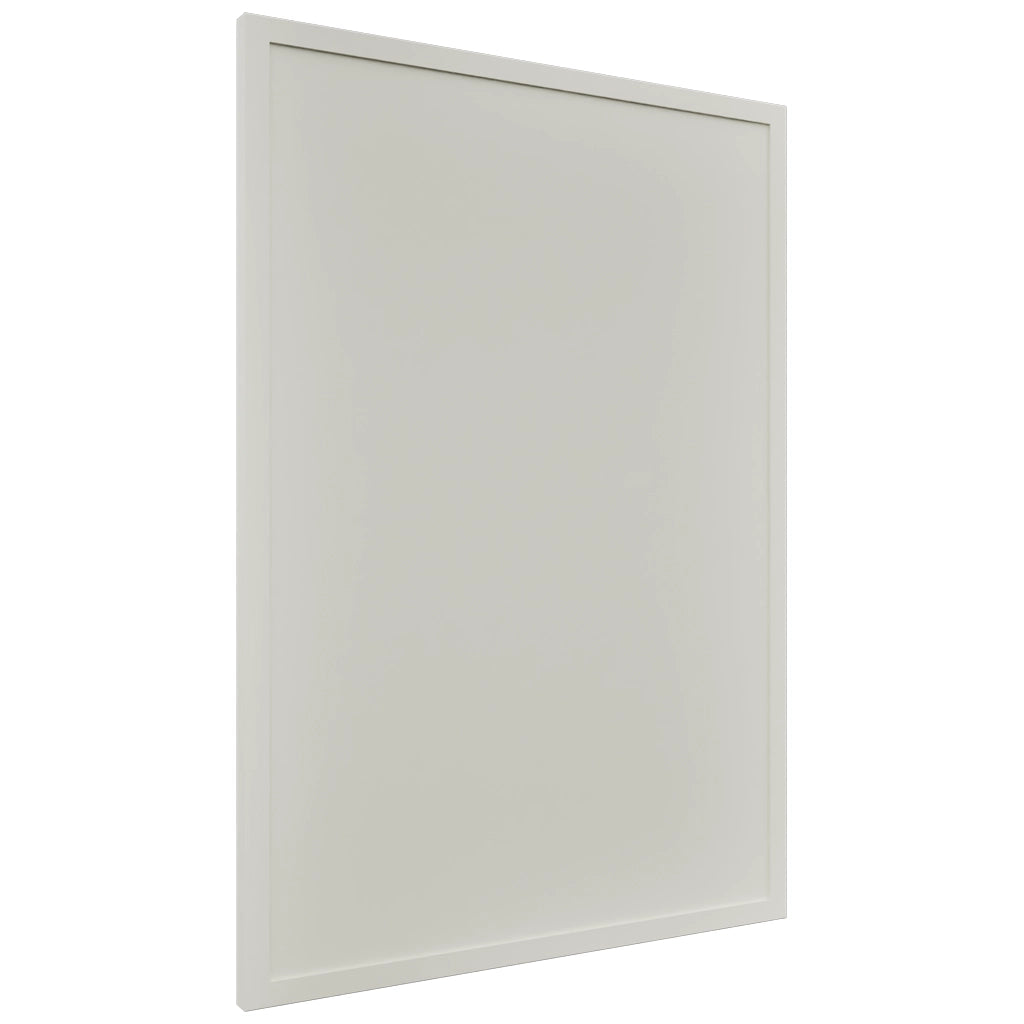 Fabuwood Luna Dove DD W2130 DOOR Panel, Front View