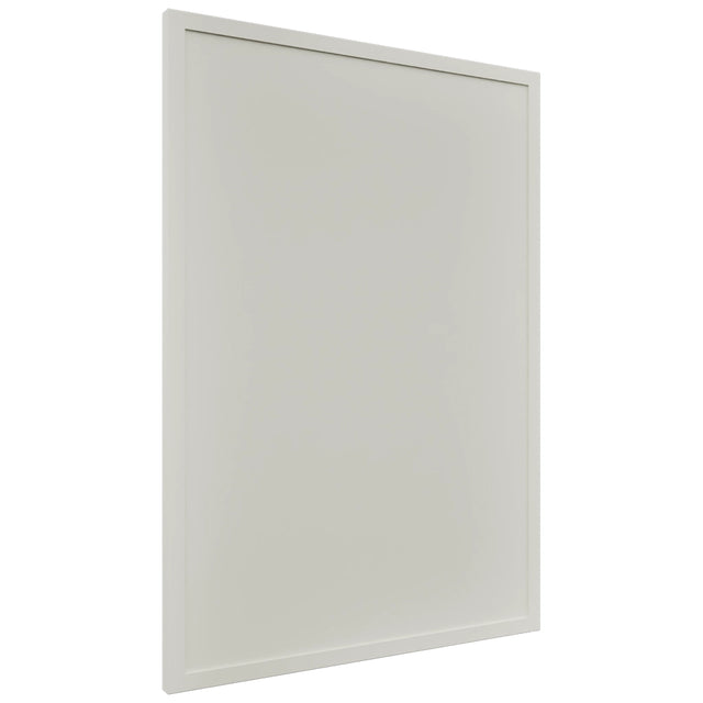 Fabuwood Luna Dove DD W2130 DOOR Panel, Front View