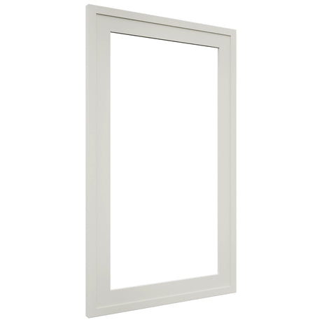Fabuwood Luna Dove DS DFG1830 Wall Prepped Door, Front View