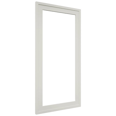 Fabuwood Luna Dove DS DFG1836 Wall Prepped Door, Front View